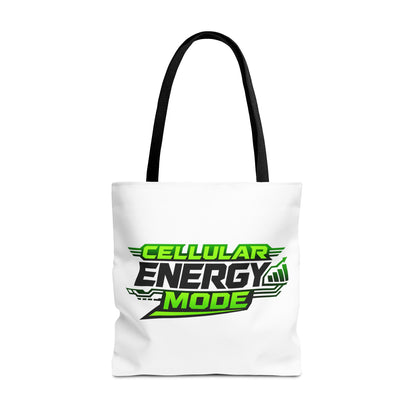 Cellular Energy Mode Tote