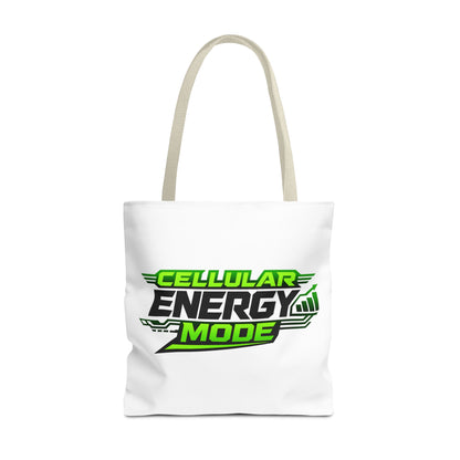 Cellular Energy Mode Tote