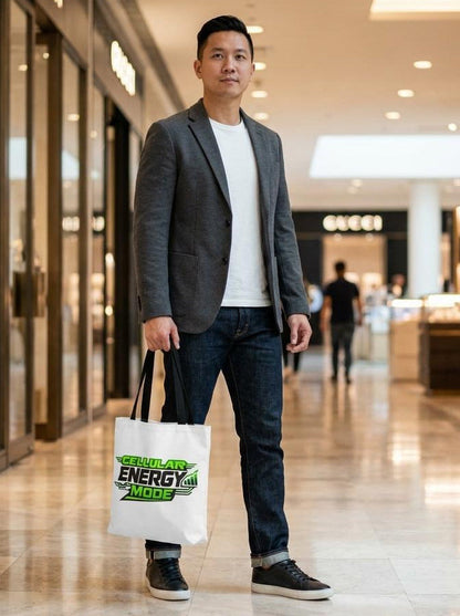 Cellular Energy Mode Tote