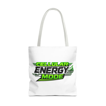Cellular Energy Mode Tote