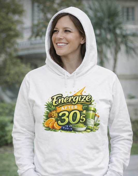 Hooded Long Sleeve Tee